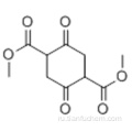 Диметиловый эфир 2,5-диоксо-1,4-циклогександикарбоновой кислоты CAS 6289-46-9